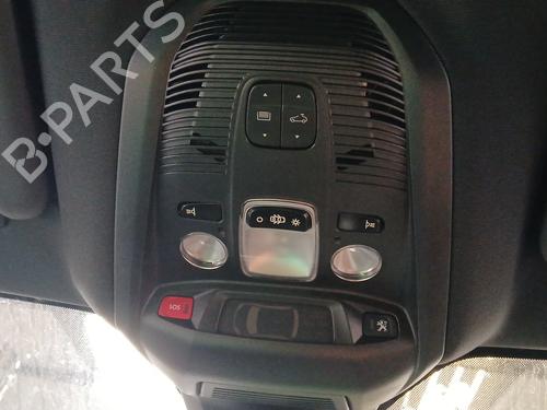 Interior roof light PEUGEOT 3008 II SUV (MC_, MR_, MJ_, M4_) 2.0 BlueHDi 180 BP27549544I8