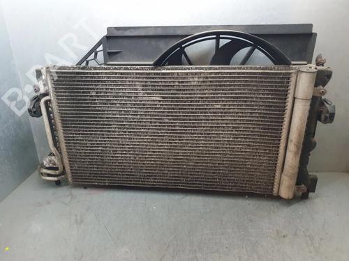 Radiator set SEAT IBIZA IV (6J5, 6P1) 1.4 | BP28483420M120 