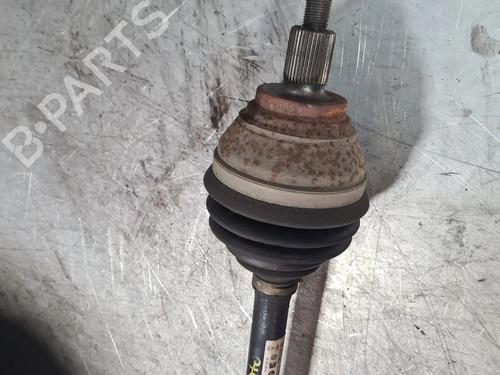 Right front driveshaft VW TIGUAN (5N_) 2.0 TDI 4motion | BP28483421M39 