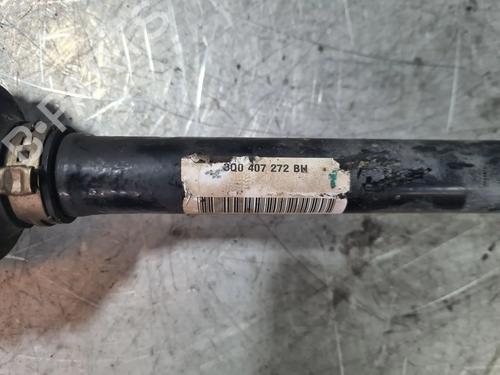 Right front driveshaft VW TIGUAN (5N_) 2.0 TDI 4motion | BP28483421M39 