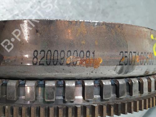 Flywheel RENAULT MEGANE III Grandtour (KZ0/1) 1.5 dCi (KZ09, KZ0D, KZ1G, KZ29, KZ14, KZ1W, KZ10, KZ1F,... | BP28483423M101 