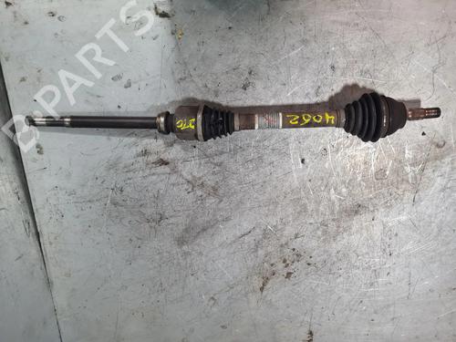 Used Right front driveshaft PEUGEOT PARTNER Box Body/MPV 1.6 BlueHDi 100 (100 hp) 28483424