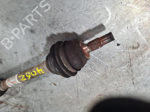 Right front driveshaft PEUGEOT PARTNER Box Body/MPV 1.6 BlueHDi 100 | BP28483424M39 