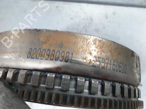 Flywheel RENAULT MEGANE III Grandtour (KZ0/1) 1.5 dCi (KZ09, KZ0D, KZ1G, KZ29, KZ14, KZ1W, KZ10, KZ1F,... | BP28483425M101 