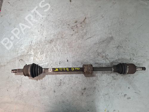 Right front driveshaft FIAT 500L (351_, 352_) 0.9 (199LYC1B) BP26429040M39