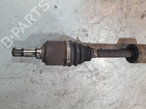 Right front driveshaft FIAT 500L (351_, 352_) 0.9 (199LYC1B) | BP26429040M39 