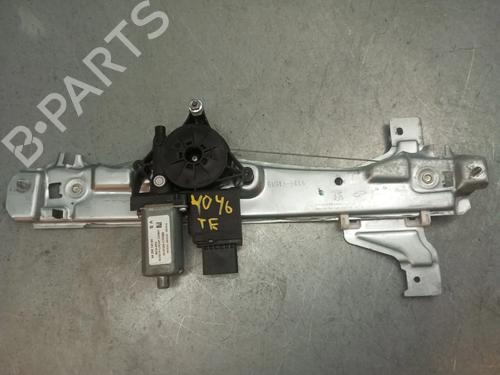Rudehejsemekanisme venstre bagtil CITROËN C3 III (SX) 1.5 BlueHDi 100 (SXYHYP, SXYHTU) (102 hp) 28483427