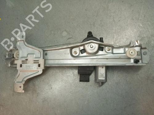 Rear left window mechanism CITROËN C3 III (SX) 1.5 BlueHDi 100 (SXYHYP, SXYHTU) | BP28483427C24 