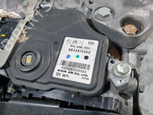 Gearbox DS DS 4 II (FR_, FB_, F3_, FP_) BlueHDi 130 (FBYHZT) | BP28483429M3 
