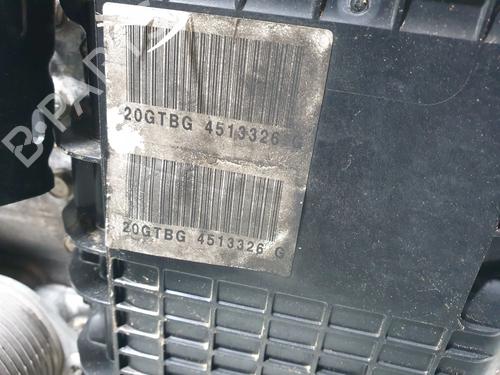 Gearbox DS DS 4 II (FR_, FB_, F3_, FP_) BlueHDi 130 (FBYHZT) | BP28483429M3 