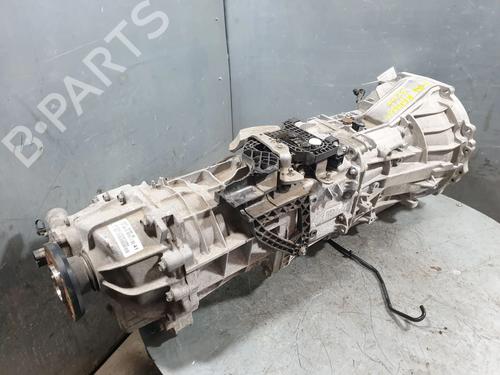 Used Gearbox FORD RANGER (TKE) 2.0 EcoBlue 4x4 (170 hp) 20138379