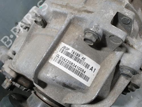 Gearbox FORD RANGER (TKE) 2.0 EcoBlue 4x4 | BP20138379M3 