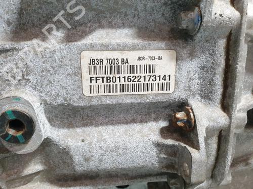 Gearbox FORD RANGER (TKE) 2.0 EcoBlue 4x4 | BP20138379M3 