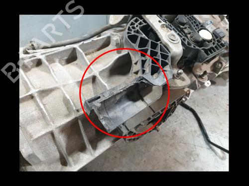 Gearbox FORD RANGER (TKE) 2.0 EcoBlue 4x4 | BP20138379M3 
