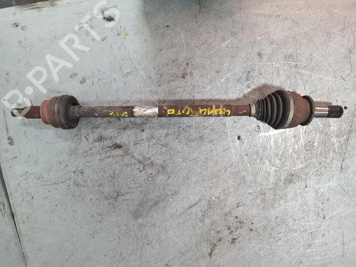 Used Right rear driveshaft JAGUAR XF I (X250) 2.2 D (200 hp) 26915528
