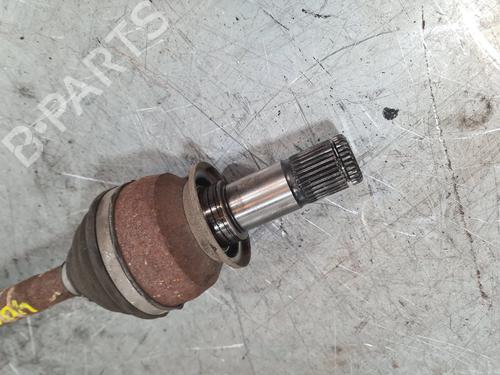 Right rear driveshaft JAGUAR XF I (X250) 2.2 D | BP26915528M41 