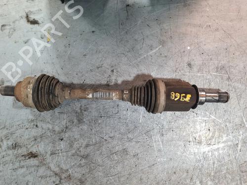 Used Left rear driveshaft RENAULT TWINGO III (BCM_, BCA_) 0.9 TCe 95 (92 hp) 26031219
