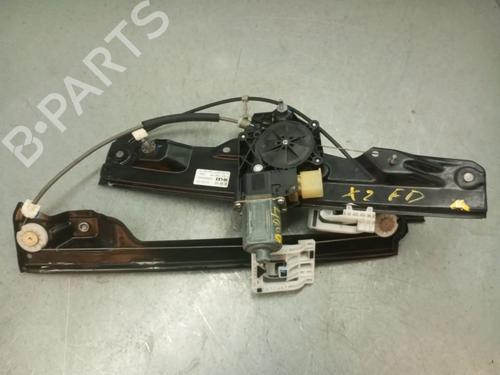 Front right window mechanism BMW X2 (F39) xDrive 20 d 742039208