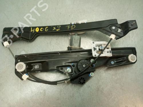 Front right window mechanism BMW X2 (F39) xDrive 20 d | BP26497859C23 