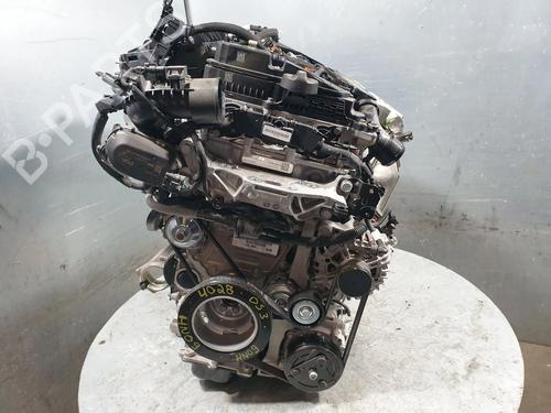 Used Engine DS DS 3 / DS 3 CROSSBACK (UR_, UC_, UJ_) 1.2 PureTech 130 (URHNSS) (131 hp) 27040472