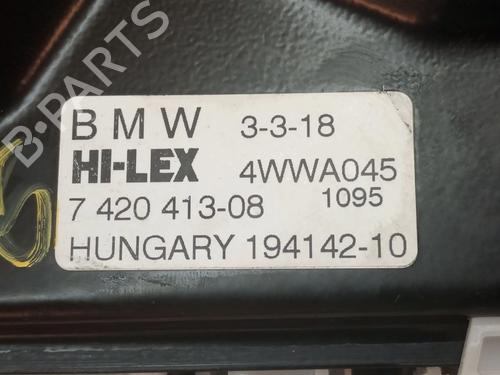 Vindusheismekanisme venstre bak BMW X2 (F39) xDrive 20 d | BP26497862C24 