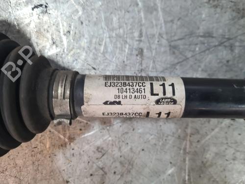 Left front driveshaft LAND ROVER DISCOVERY SPORT (L550) 2.0 D 4x4 | BP22218003M38 