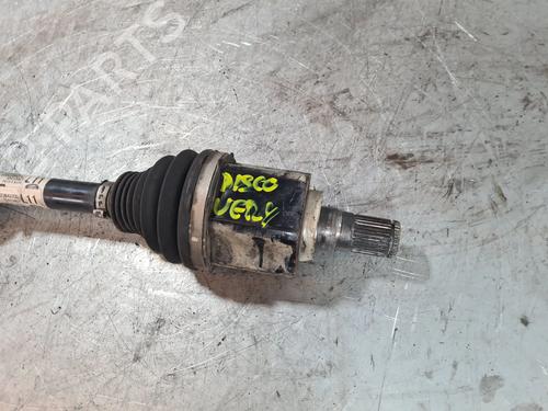 Left front driveshaft LAND ROVER DISCOVERY SPORT (L550) 2.0 D 4x4 | BP22218003M38 