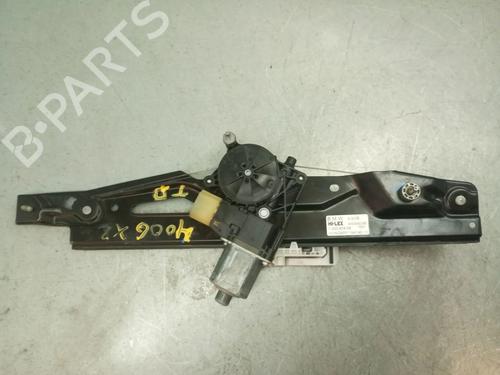 Rear right window mechanism BMW X2 (F39) xDrive 20 d 742041408