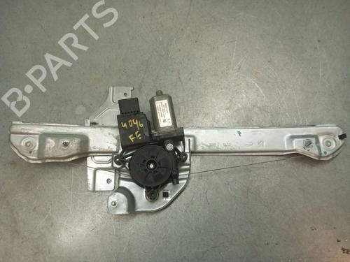 Used Front left window mechanism CITROËN C3 / C3 ORIGIN III (SX) 1.5 BlueHDi 100 (SXYHYP, SXYHTU) (102 hp) 27591886