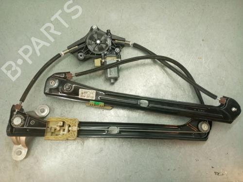Rudehejsemekanisme Højre foran VW GOLF VII (5G1, BQ1, BE1, BE2) 1.6 TDI (110 hp) 27591888