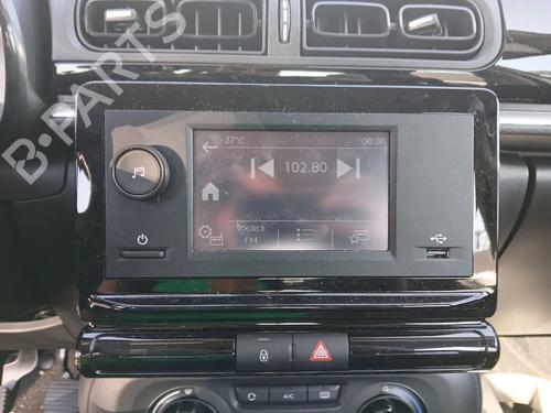 Radio CITROËN C3 III (SX) 1.2 PureTech 82 | BP27597924E6
