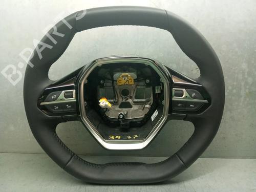 Used Steering wheel PEUGEOT 208 II (UB_, UP_, UW_, UJ_) e-208 (136 hp) 25883163