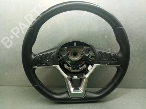 Used Steering wheel NISSAN MICRA V (K14) 1.0 IG-T (92 hp) 27611590
