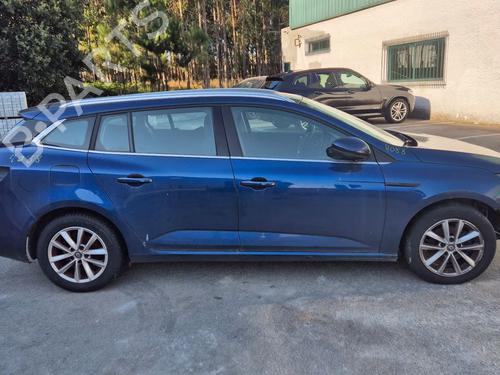 Right front door RENAULT MEGANE IV Grandtour (K9A/M/N_) 1.3 TCe 140 (K9NB) BP27637135C3