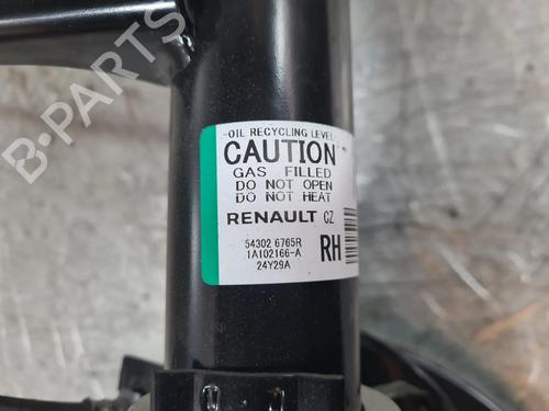 Right front shock absorber RENAULT AUSTRAL TCe 130 (HGM2) | BP27179389M17 