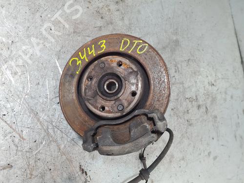 Høyre Styrespindel lagerhus CITROËN DS3 (SA_) 1.6 HDi 90 (92 hp) 24226952