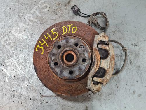 Right front steering knuckle MERCEDES-BENZ VITO Van (W447) 110 CDI (447.601, 447.603, 447.605) BP25439946M26