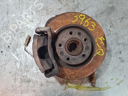 Left front steering knuckle CITROËN BERLINGO (ER_, EC_) 1.6 BlueHDi 100 BP25977808M25