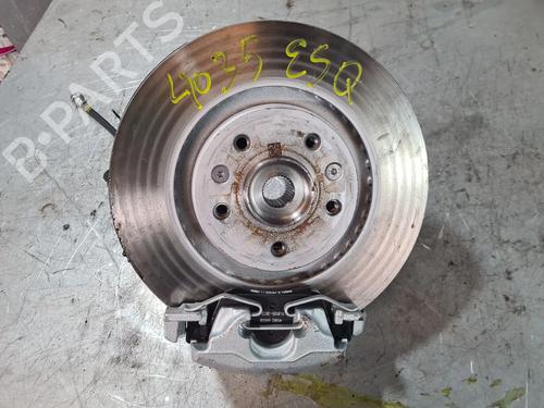 Left front steering knuckle RENAULT AUSTRAL TCe 130 (HGM2) BP27179394M25