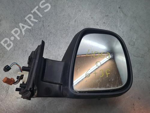 Right mirror PEUGEOT PARTNER Box Body/MPV 1.6 BlueHDi 100 | BP27342349C27 