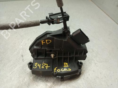 Used Front right lock FORD FOCUS III 1.5 TDCi (120 hp) 25653004