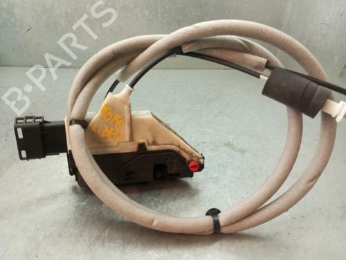 Rear right lock PEUGEOT EXPERT Van (V_) 1.6 BlueHDi 115 | BP26533734C99 