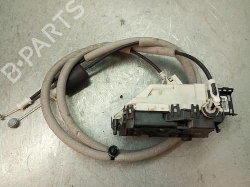 Rear right lock PEUGEOT EXPERT Van (V_) 1.6 BlueHDi 115 | BP26533734C99 