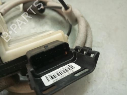 Rear right lock PEUGEOT EXPERT Van (V_) 1.6 BlueHDi 115 | BP26533734C99 