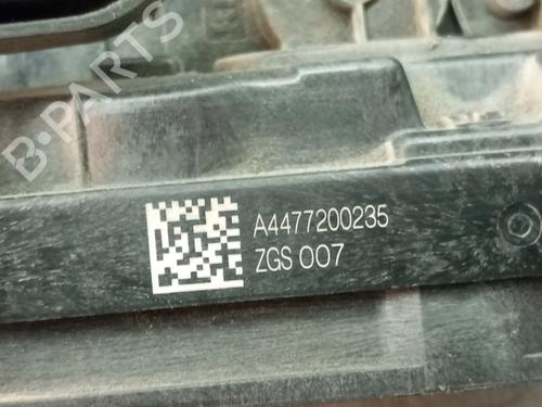 Front right lock MERCEDES-BENZ VITO Van (W447) 119 CDI / BlueTEC (447.601, 447.603, 447.605) | BP22766261C97 