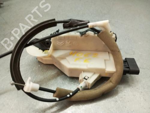 Front left lock PEUGEOT PARTNER Box Body/MPV 1.6 BlueHDi 100 PSA828406