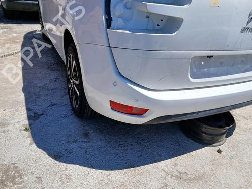 Rear bumper CITROËN GRAND C4 SPACETOURER (3A_, 3E_) 1.2 PureTech 130 | BP28013682C8 