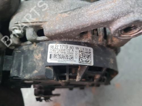 Alternator TOYOTA YARIS (_P13_) 1.0 (KSP130_, KSP130) | BP27661166M7 