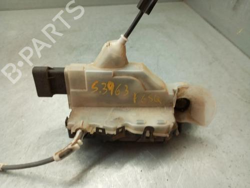 Front left lock CITROËN BERLINGO (ER_, EC_) 1.6 BlueHDi 100 PSA163434