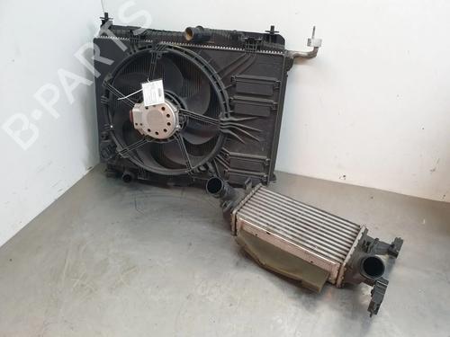 Radiatorsett FORD ECOSPORT 1.0 EcoBoost (125 hp) 26388108